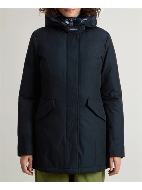 arctic raccoon parka WOOLRICH | CFWWOU0580FRUT0001.DKN